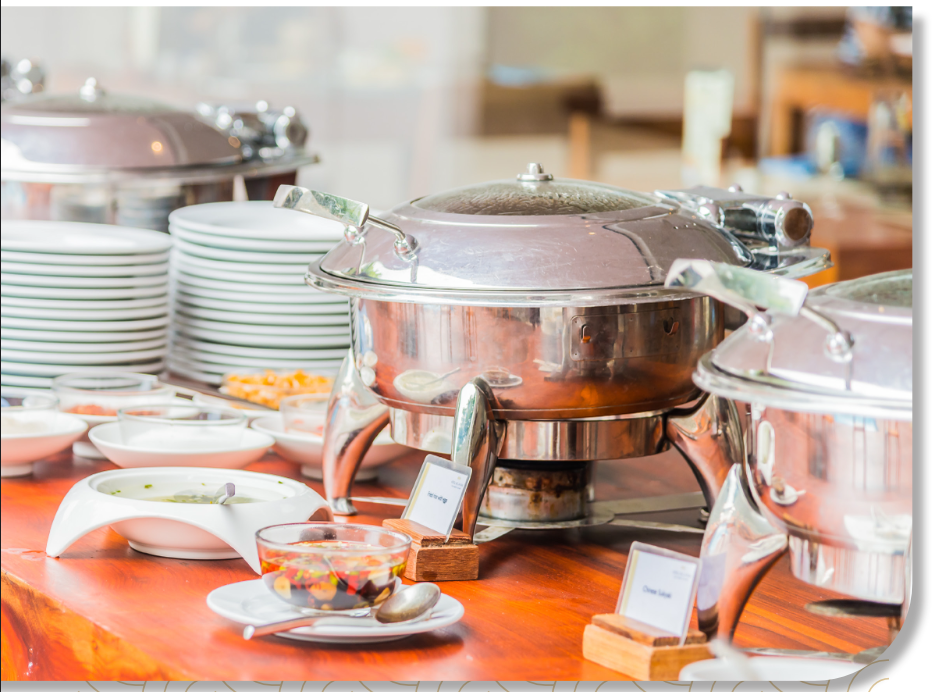 Drew’s Kitchen Catering