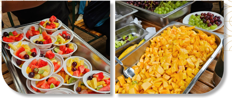 Staff Catering Service