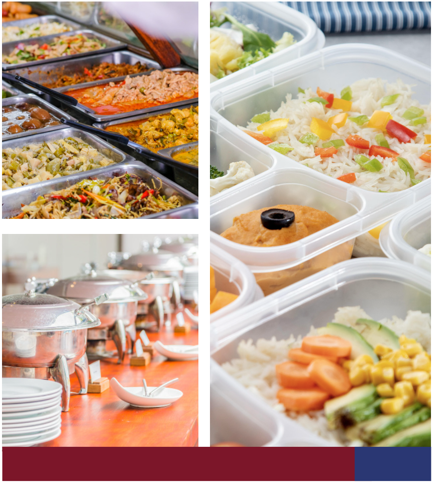 Executive Events Catering